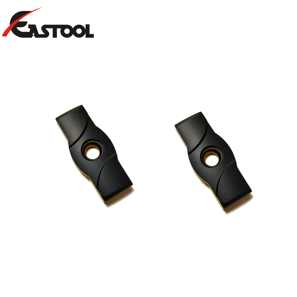 車床切削刀具 用于深孔加工的可轉位硬質合金刀片 800 CORODRILL 800-06A/ 07A/ 08A/ 10A/ 12A 整體銑刀頭 - 細節(jié)圖 04