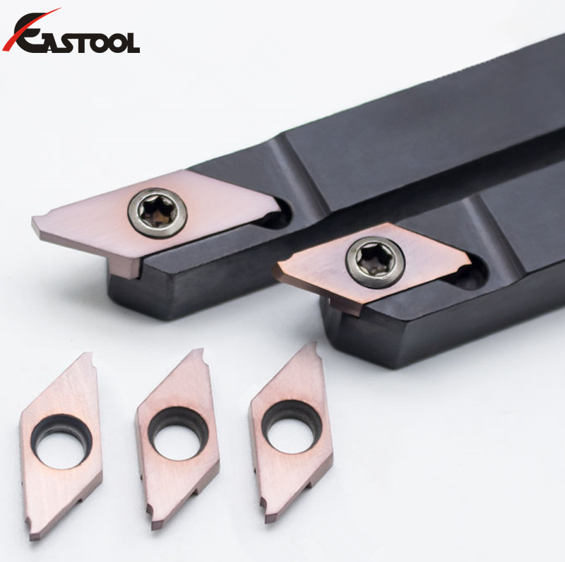 TKF16R100/ 150/ 200 切斷刀片 碳化鎢 CNC 刀具 可轉(zhuǎn)位切槽刀片 - 細(xì)節(jié)圖 03