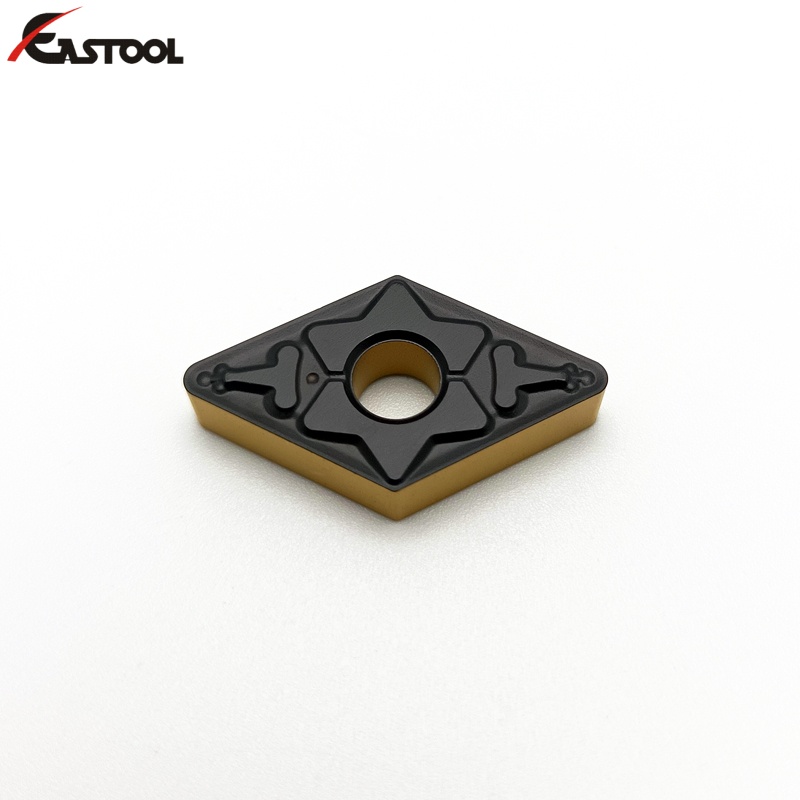 DNMG110404/DNMG150408/DNMG150612 TM 系列硬質合金高品質外圓車刀用于鋼數(shù)控車削刀片 - 細節(jié)圖 01