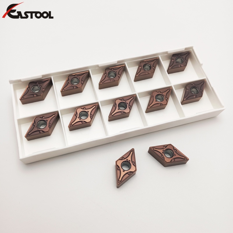 用于不銹鋼車削刀片的 DNMG 硬質(zhì)合金刀片 - 細節(jié)圖 03