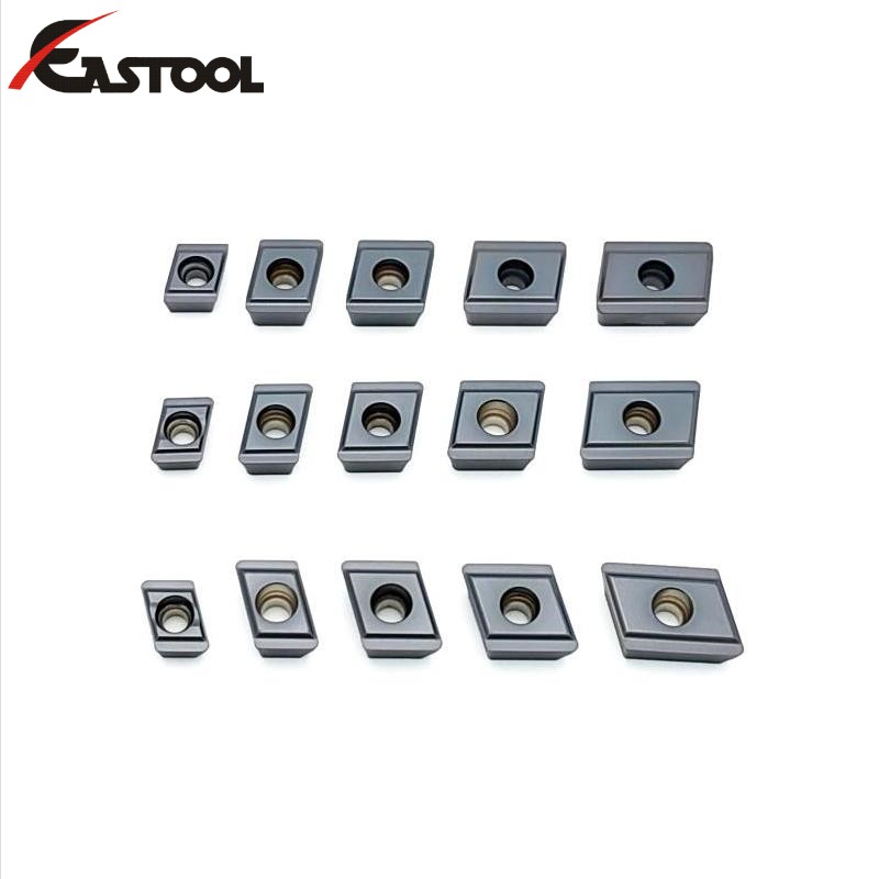 NPHT/NPMT BTA 刀片涂層硬質(zhì)合金深孔鉆刀片 - 細節(jié)圖 01